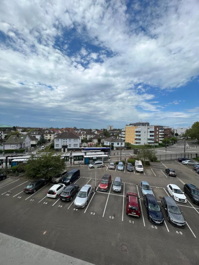 A 10 Min Du Centre De Strasbourg Appartement Netflix Exterior foto